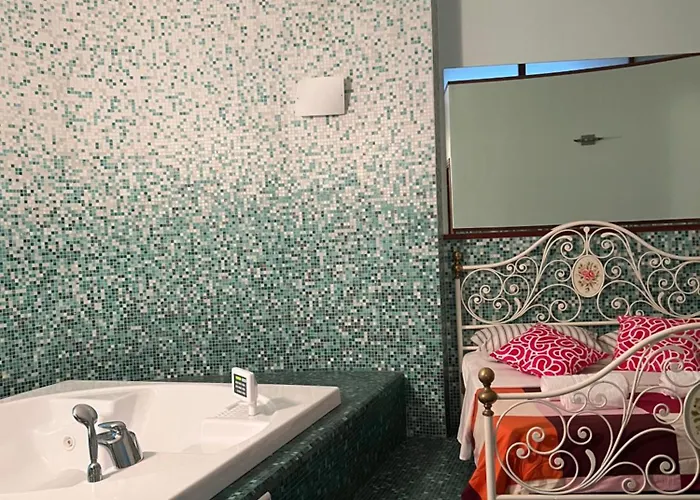 بيت ضيافة Luxury Palace Di *